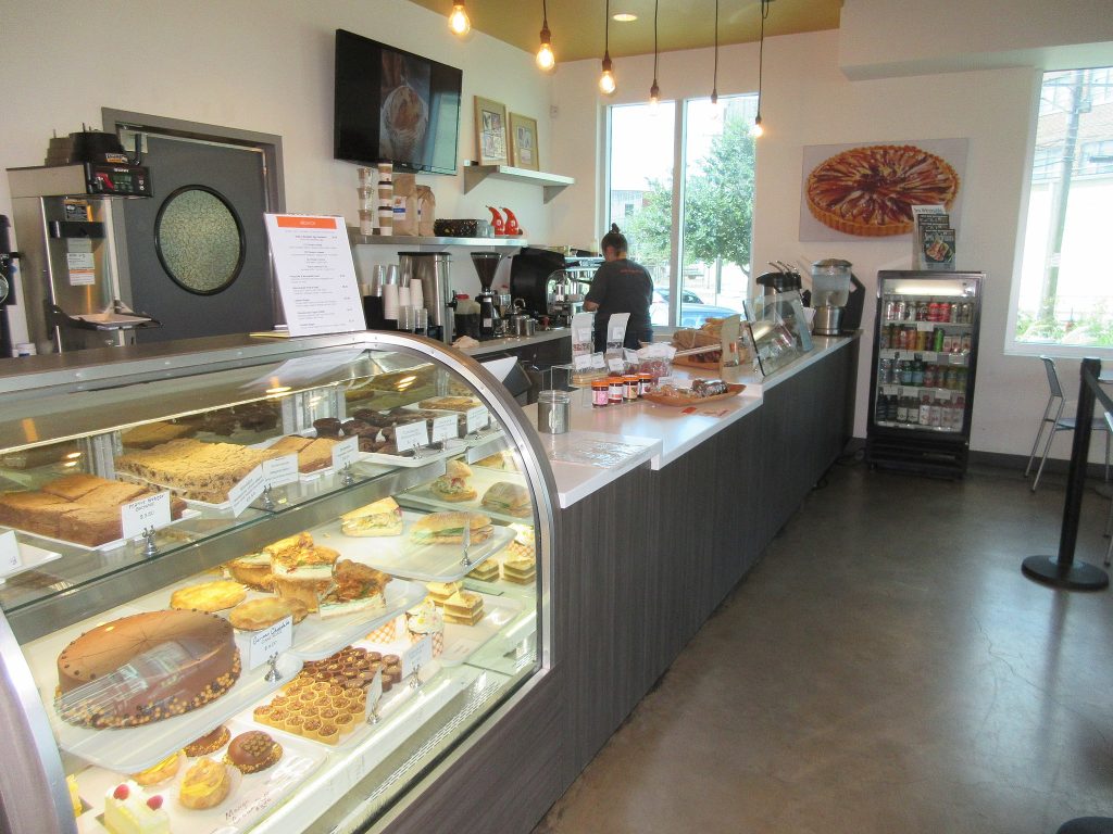 Bakery Cafe