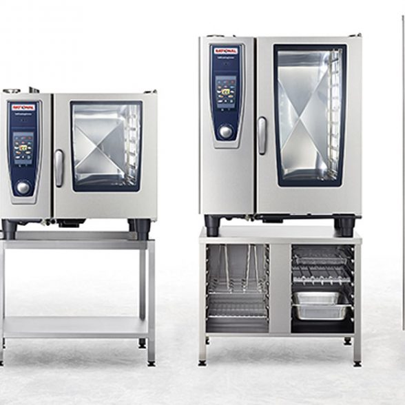 ¿Cómo elegir un horno profesional?